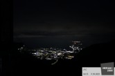 Archiv Foto Webcam Blick auf Meran 03:00