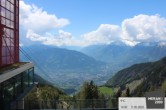 Archiv Foto Webcam Blick auf Meran 13:00