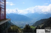 Archiv Foto Webcam Blick auf Meran 15:00