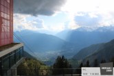 Archiv Foto Webcam Blick auf Meran 17:00