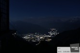 Archiv Foto Webcam Blick auf Meran 00:00