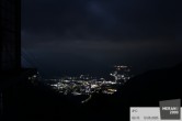 Archiv Foto Webcam Blick auf Meran 02:00