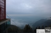 Archiv Foto Webcam Blick auf Meran 07:00