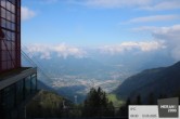 Archiv Foto Webcam Blick auf Meran 08:00
