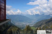 Archiv Foto Webcam Blick auf Meran 10:00