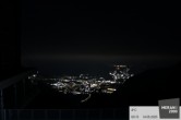 Archiv Foto Webcam Blick auf Meran 23:00