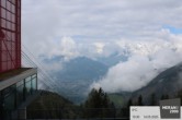 Archiv Foto Webcam Blick auf Meran 10:00