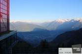 Archived image Webcam View Top Station 05:00