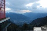 Archived image Webcam View Top Station 19:00