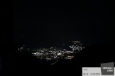 Archiv Foto Webcam Blick auf Meran 01:00