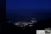 Archiv Foto Webcam Blick auf Meran 03:00