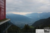 Archiv Foto Webcam Blick auf Meran 12:00