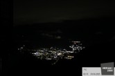 Archiv Foto Webcam Blick auf Meran 01:00