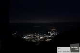 Archiv Foto Webcam Blick auf Meran 03:00