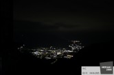Archiv Foto Webcam Blick auf Meran 01:00