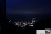 Archiv Foto Webcam Blick auf Meran 03:00