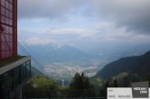 Archiv Foto Webcam Blick auf Meran 08:00