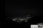 Archiv Foto Webcam Blick auf Meran 02:00