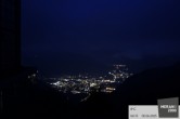 Archiv Foto Webcam Blick auf Meran 04:00