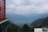Archiv Foto Webcam Blick auf Meran 10:00