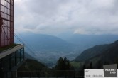 Archiv Foto Webcam Blick auf Meran 18:00