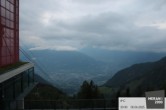Archiv Foto Webcam Blick auf Meran 20:00