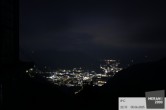 Archiv Foto Webcam Blick auf Meran 22:00