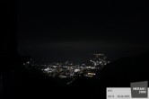 Archiv Foto Webcam Blick auf Meran 23:00