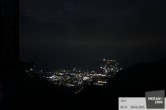 Archiv Foto Webcam Blick auf Meran 23:00