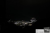 Archiv Foto Webcam Blick auf Meran 23:00