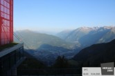 Archiv Foto Webcam Blick auf Meran 05:00