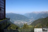 Archiv Foto Webcam Blick auf Meran 07:00