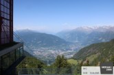 Archiv Foto Webcam Blick auf Meran 09:00