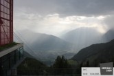 Archiv Foto Webcam Blick auf Meran 17:00
