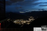 Archived image Webcam View Top Station 21:00