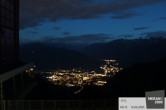 Archived image Webcam View Top Station 03:00