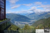 Archiv Foto Webcam Blick auf Meran 07:00