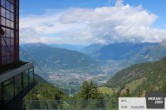 Archiv Foto Webcam Blick auf Meran 09:00