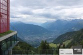 Archiv Foto Webcam Blick auf Meran 13:00