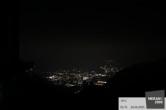 Archiv Foto Webcam Blick auf Meran 01:00