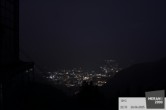 Archiv Foto Webcam Blick auf Meran 21:00