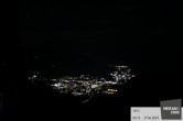 Archiv Foto Webcam Blick auf Meran 00:00