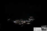 Archiv Foto Webcam Blick auf Meran 02:00