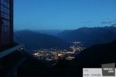 Archiv Foto Webcam Blick auf Meran 04:00