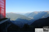 Archiv Foto Webcam Blick auf Meran 05:00