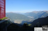 Archiv Foto Webcam Blick auf Meran 06:00