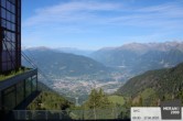 Archiv Foto Webcam Blick auf Meran 07:00
