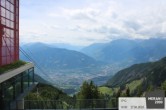 Archiv Foto Webcam Blick auf Meran 13:00