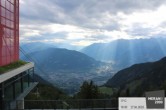 Archiv Foto Webcam Blick auf Meran 17:00