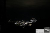 Archiv Foto Webcam Blick auf Meran 23:00